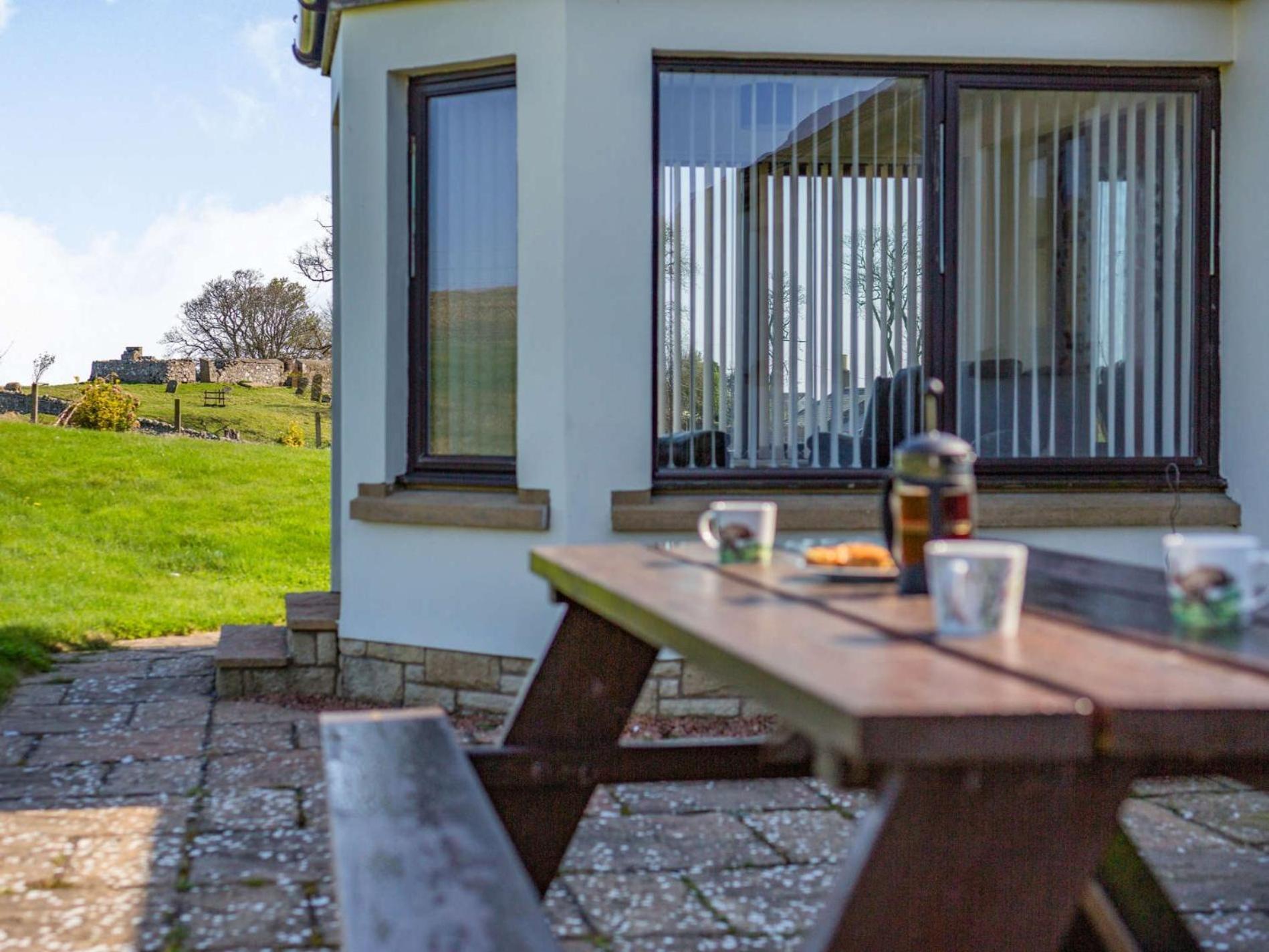Villa 3 Bed In Berwick-Upon-Tweed 87777 Lamberton Esterno foto