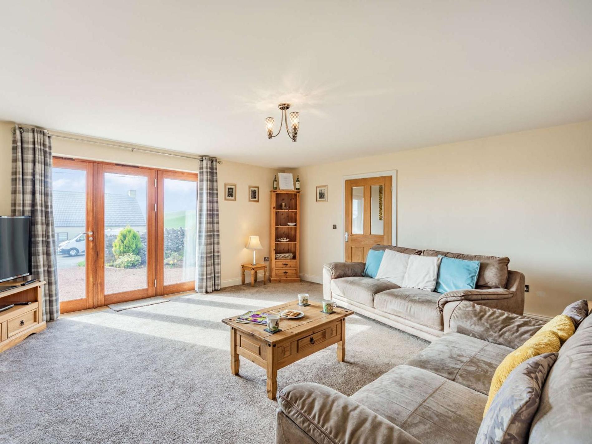 Villa 3 Bed In Berwick-Upon-Tweed 87777 Lamberton Esterno foto