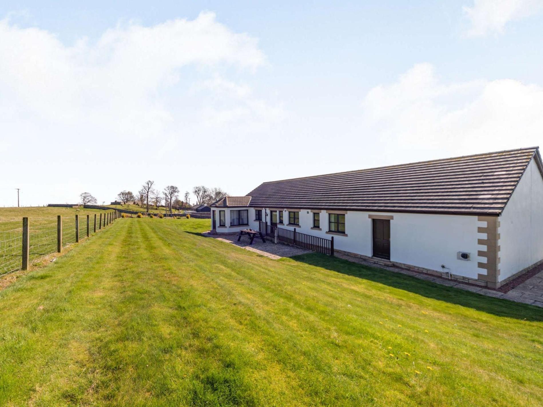 Villa 3 Bed In Berwick-Upon-Tweed 87777 Lamberton Esterno foto