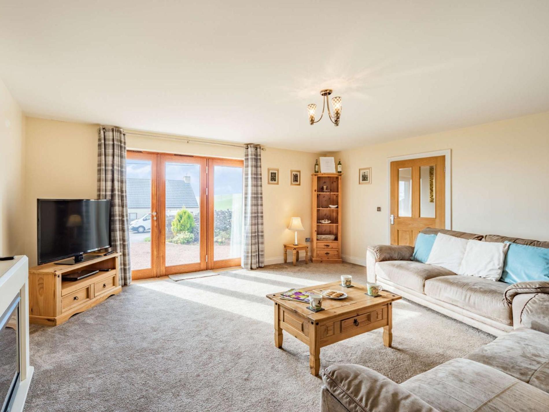 Villa 3 Bed In Berwick-Upon-Tweed 87777 Lamberton Esterno foto