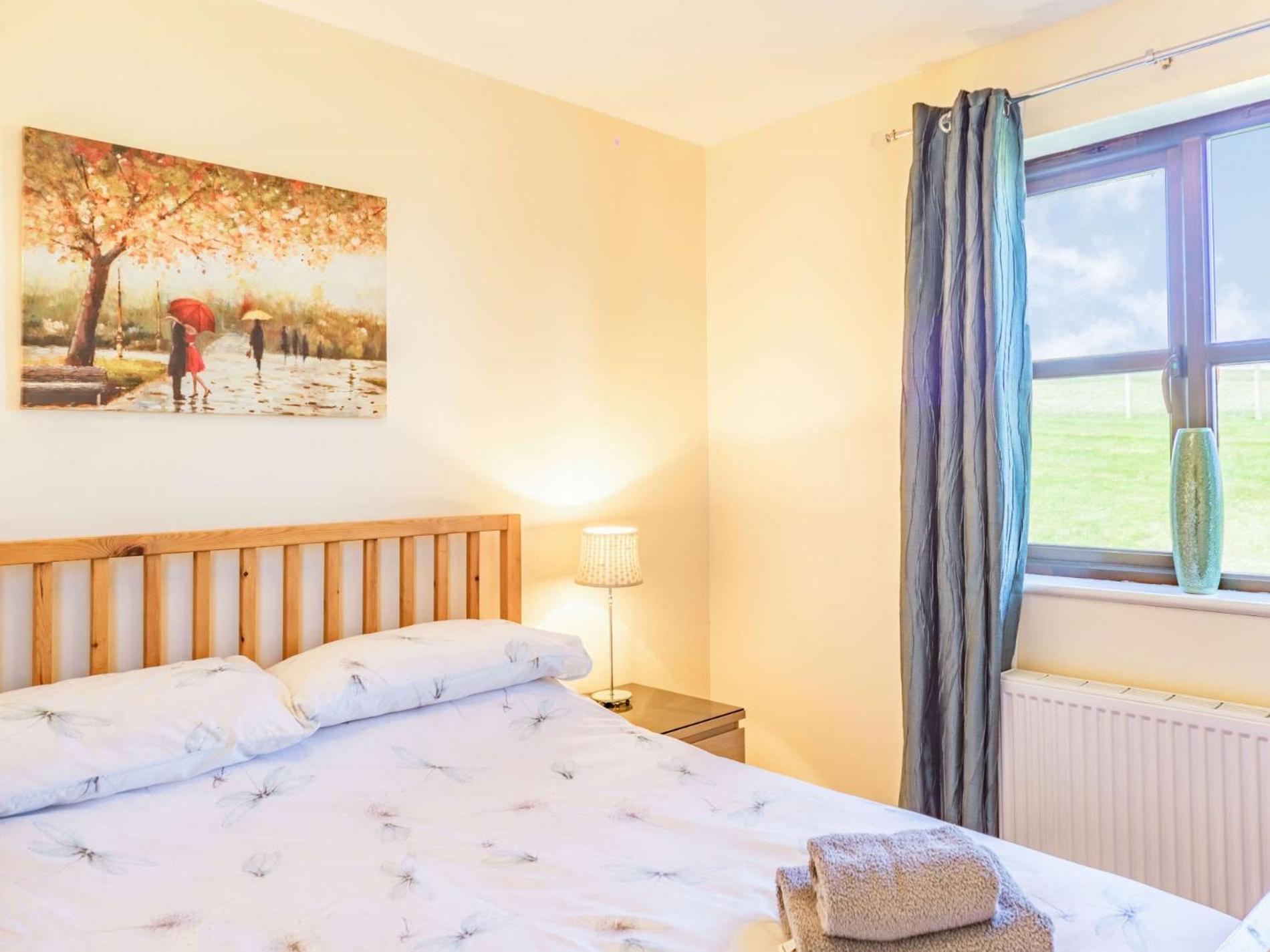 Villa 3 Bed In Berwick-Upon-Tweed 87777 Lamberton Esterno foto