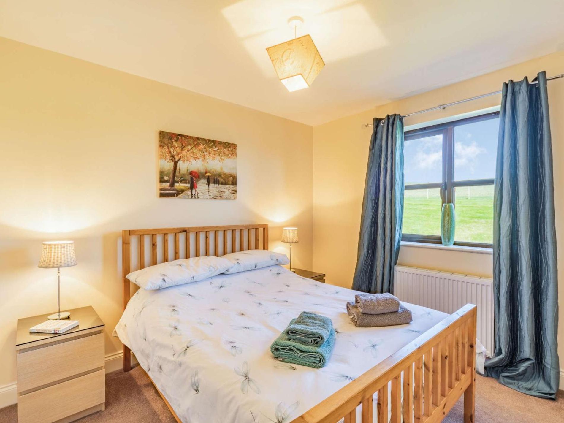 Villa 3 Bed In Berwick-Upon-Tweed 87777 Lamberton Esterno foto