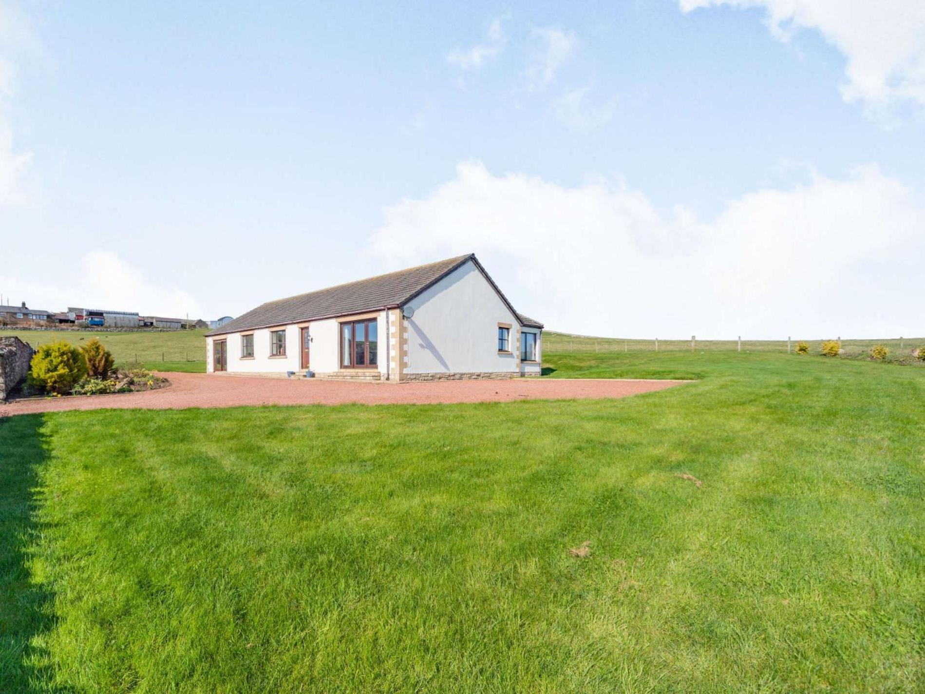 Villa 3 Bed In Berwick-Upon-Tweed 87777 Lamberton Esterno foto