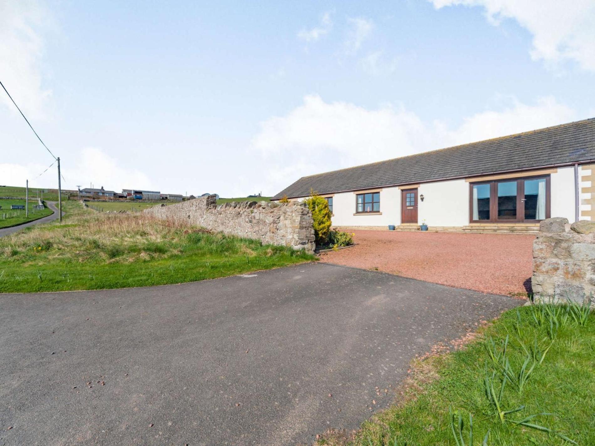 Villa 3 Bed In Berwick-Upon-Tweed 87777 Lamberton Esterno foto