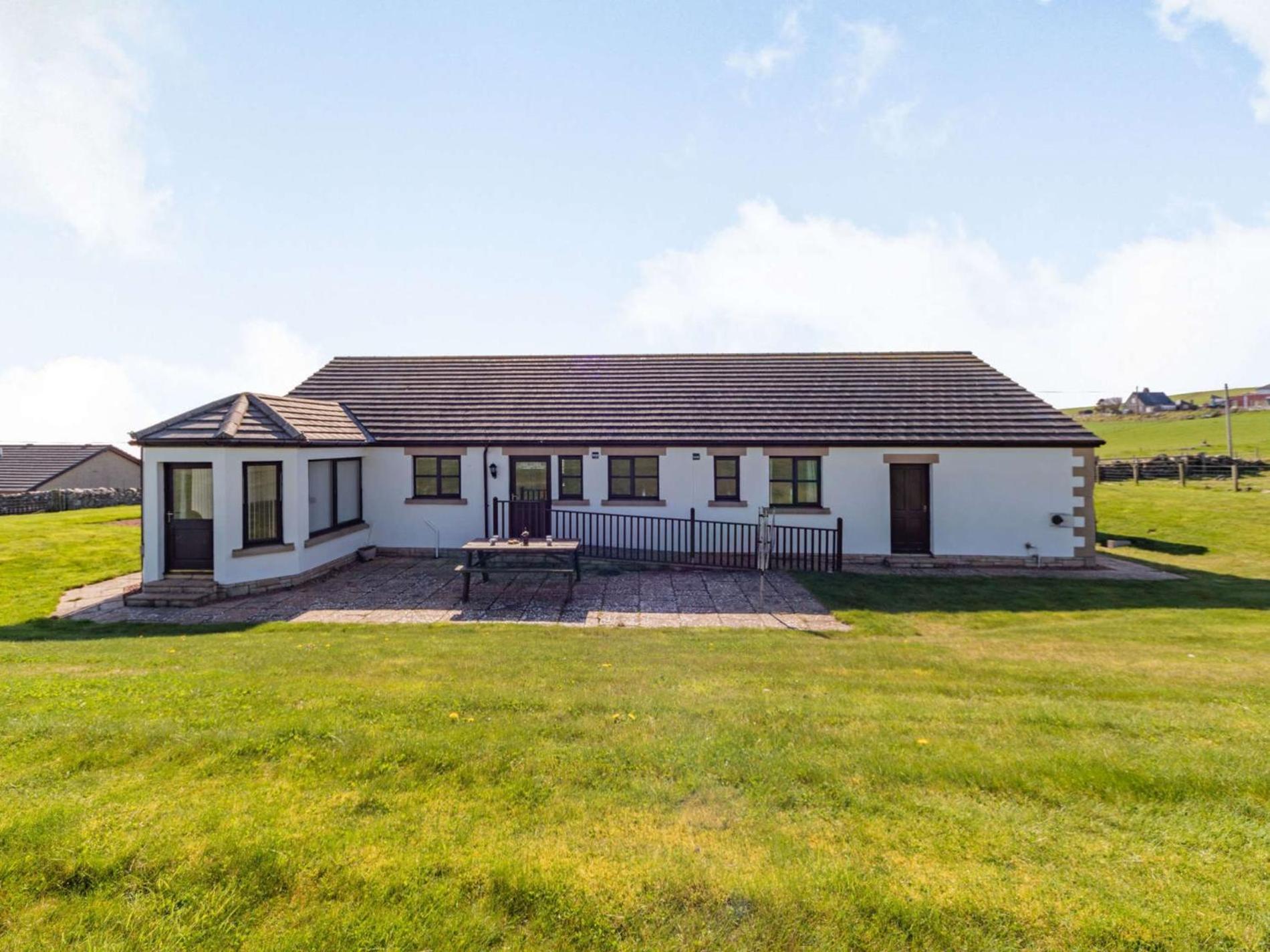 Villa 3 Bed In Berwick-Upon-Tweed 87777 Lamberton Esterno foto