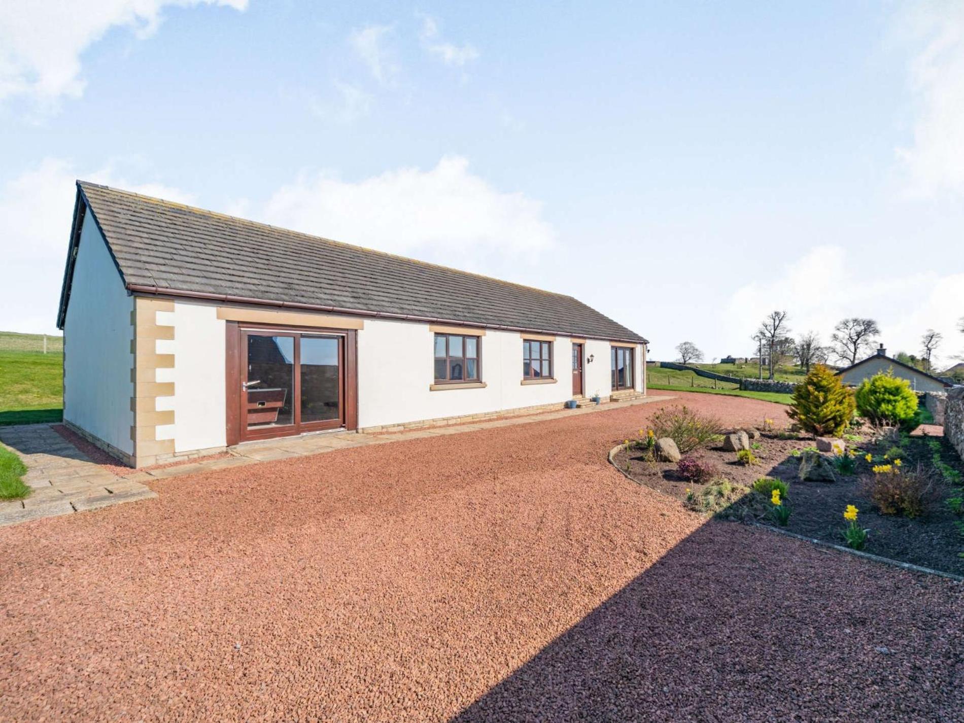 Villa 3 Bed In Berwick-Upon-Tweed 87777 Lamberton Esterno foto