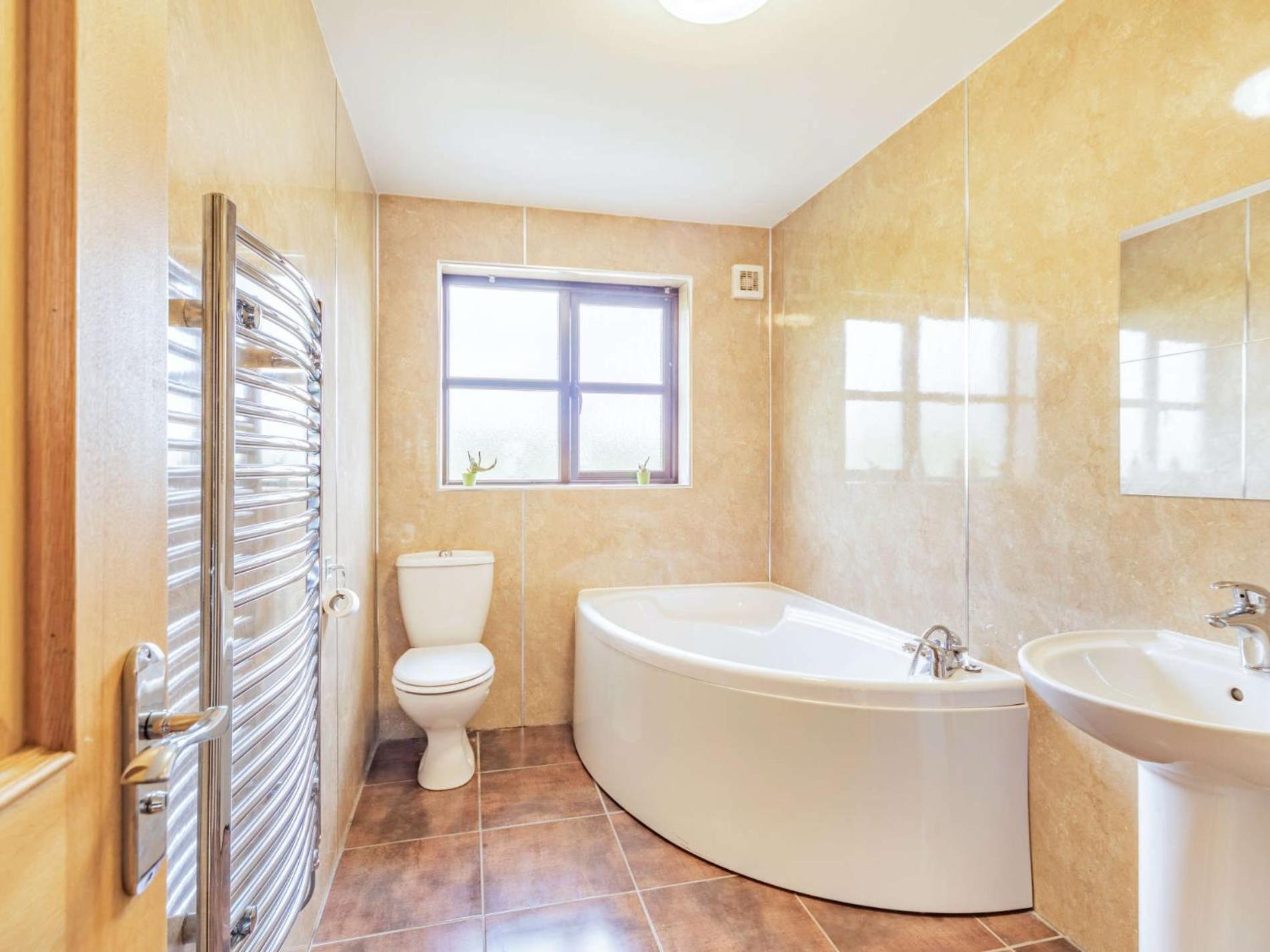 Villa 3 Bed In Berwick-Upon-Tweed 87777 Lamberton Esterno foto