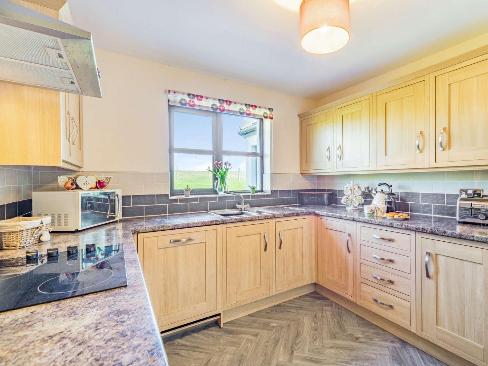 Villa 3 Bed In Berwick-Upon-Tweed 87777 Lamberton Esterno foto