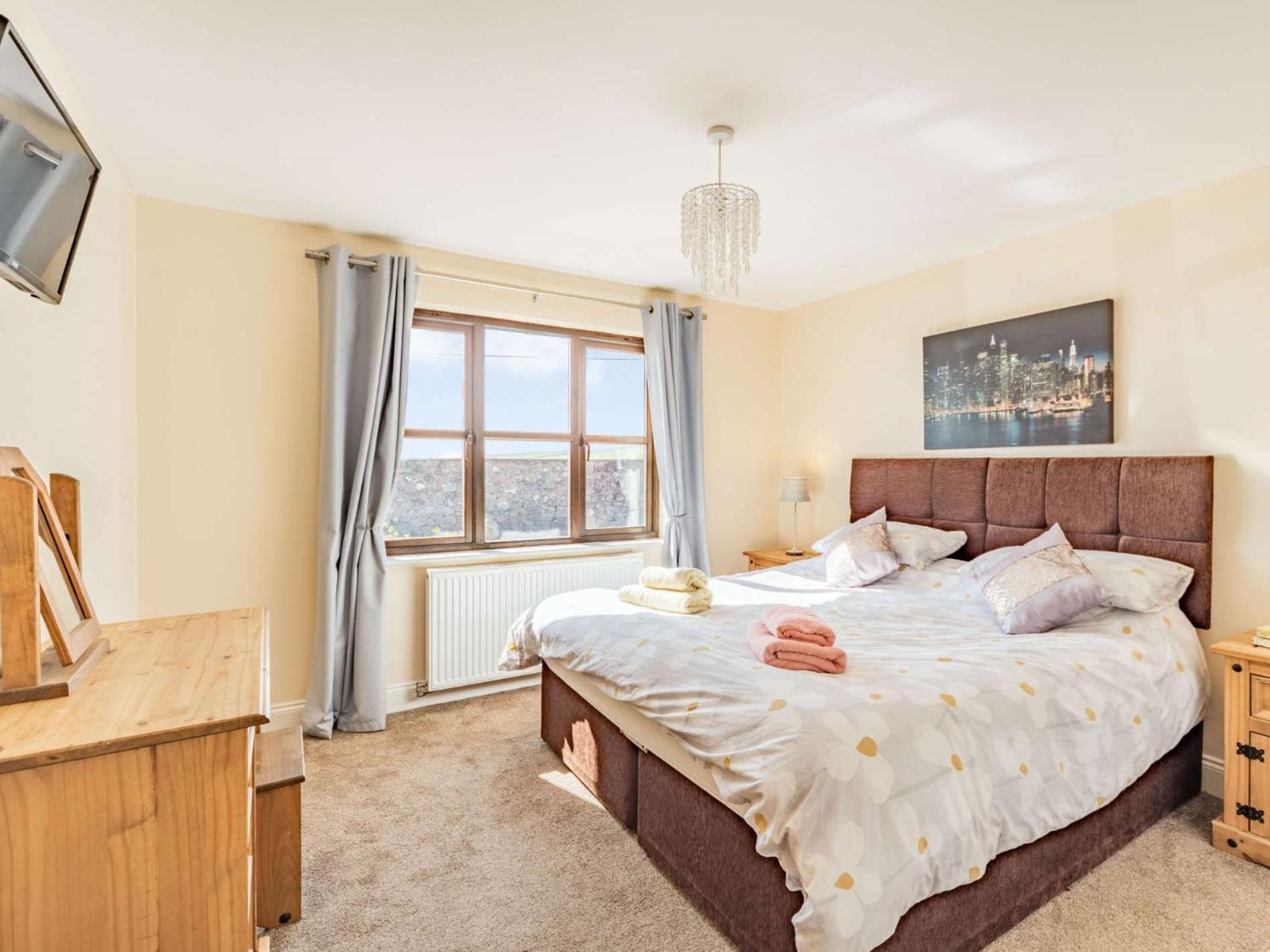 Villa 3 Bed In Berwick-Upon-Tweed 87777 Lamberton Esterno foto