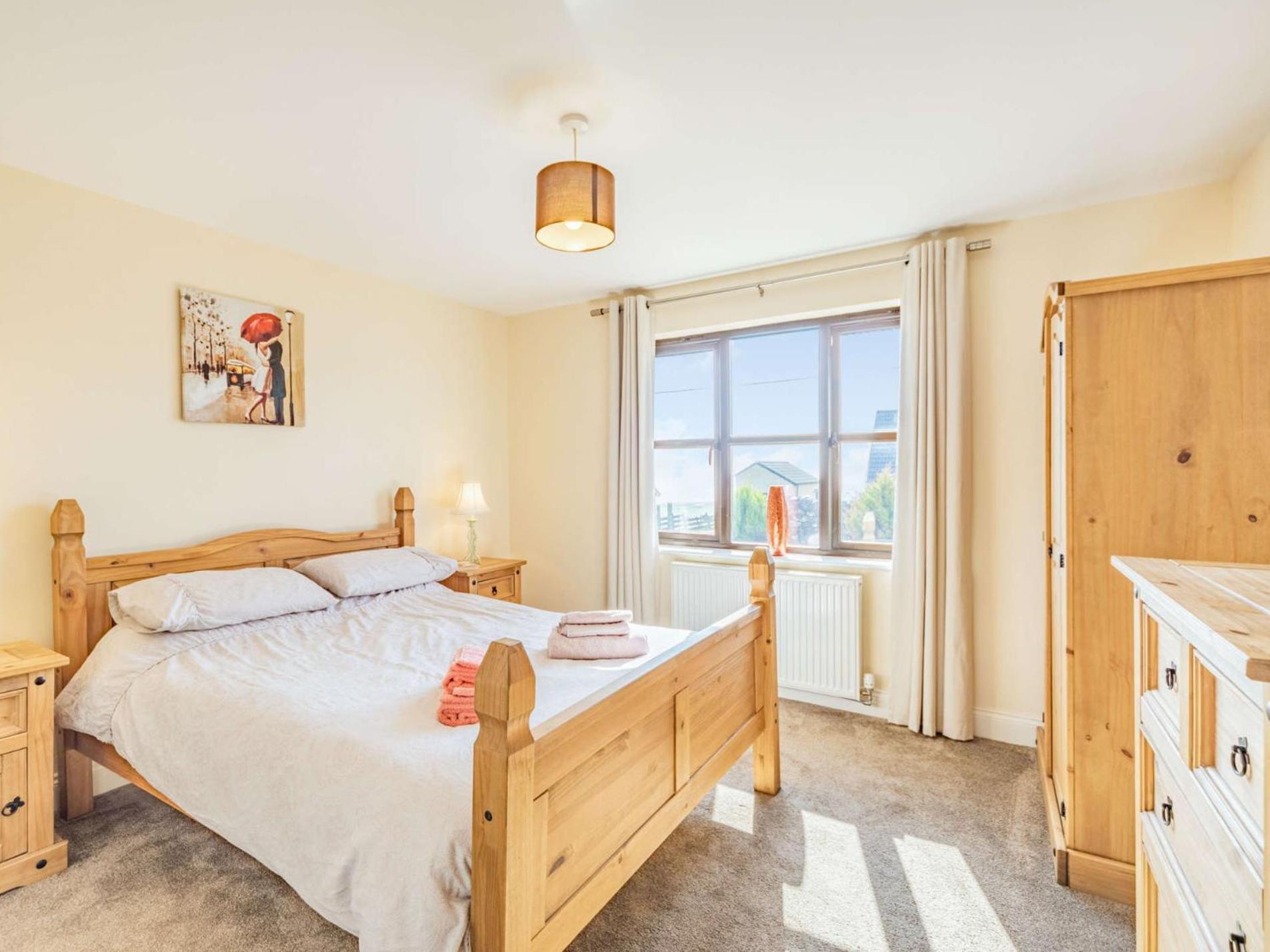 Villa 3 Bed In Berwick-Upon-Tweed 87777 Lamberton Esterno foto