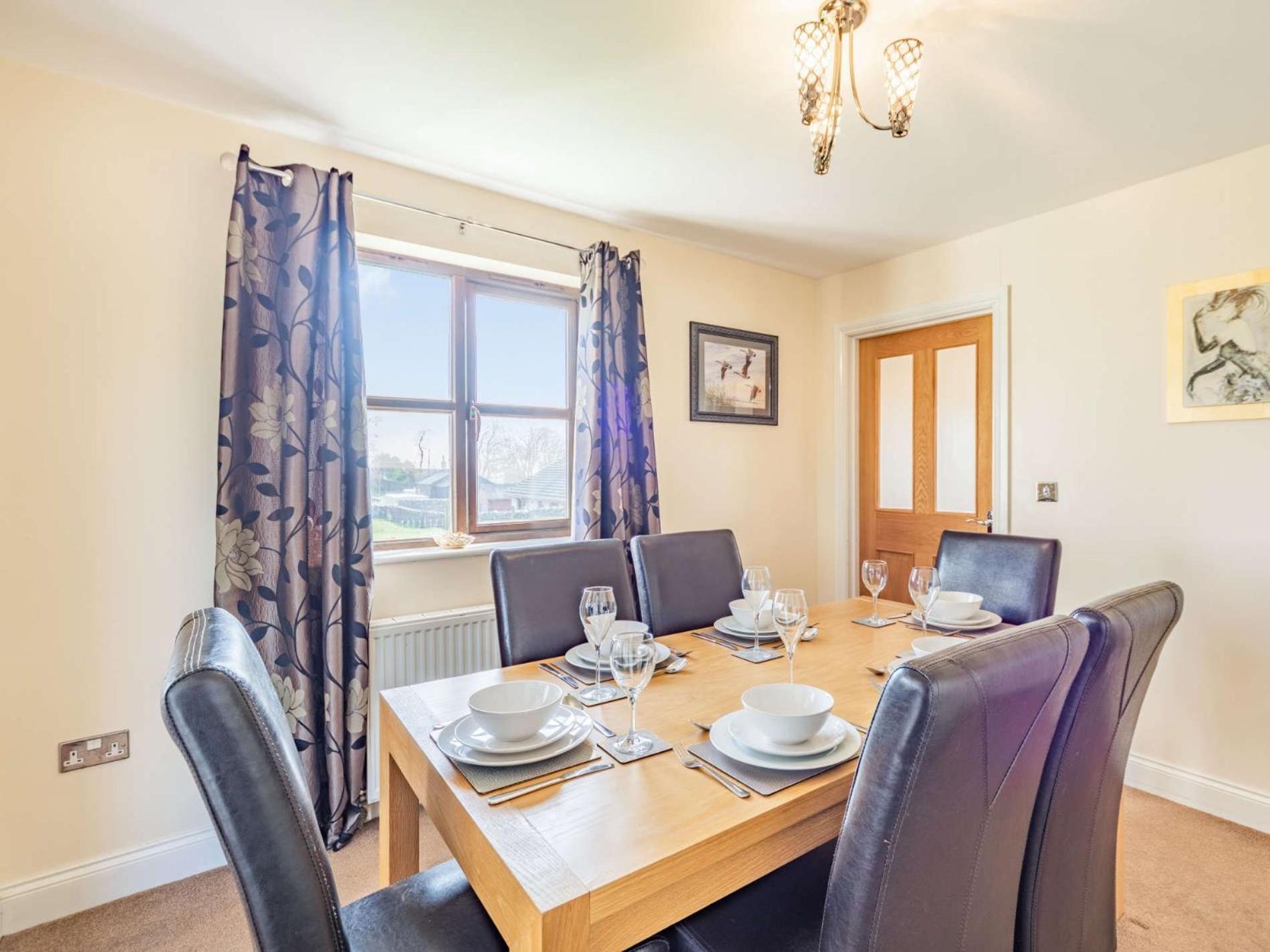 Villa 3 Bed In Berwick-Upon-Tweed 87777 Lamberton Esterno foto