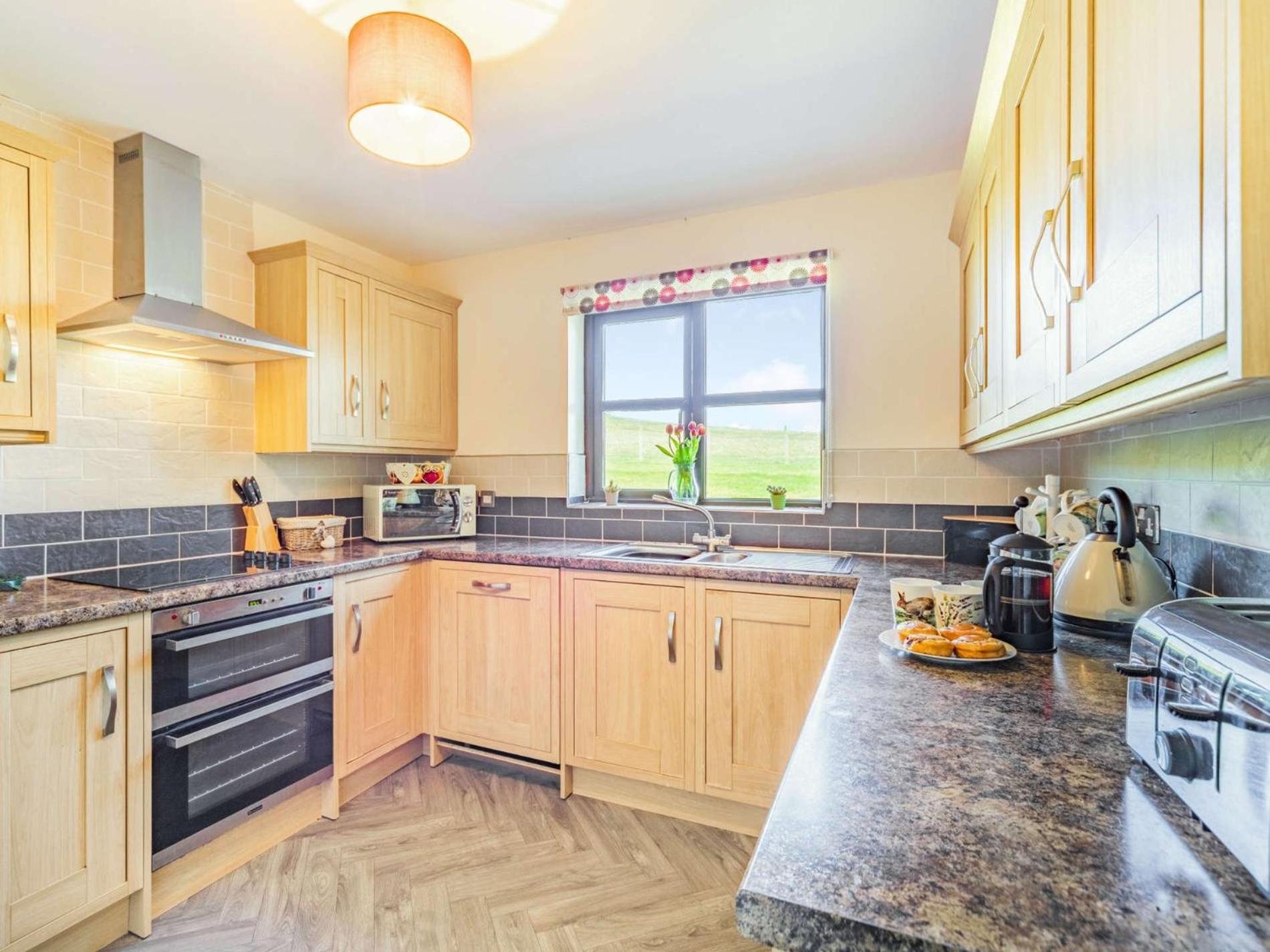Villa 3 Bed In Berwick-Upon-Tweed 87777 Lamberton Esterno foto