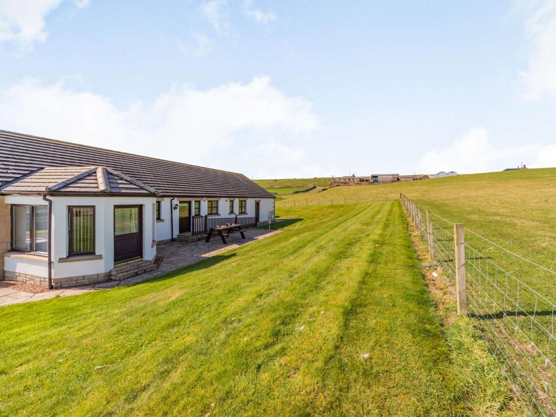 Villa 3 Bed In Berwick-Upon-Tweed 87777 Lamberton Esterno foto