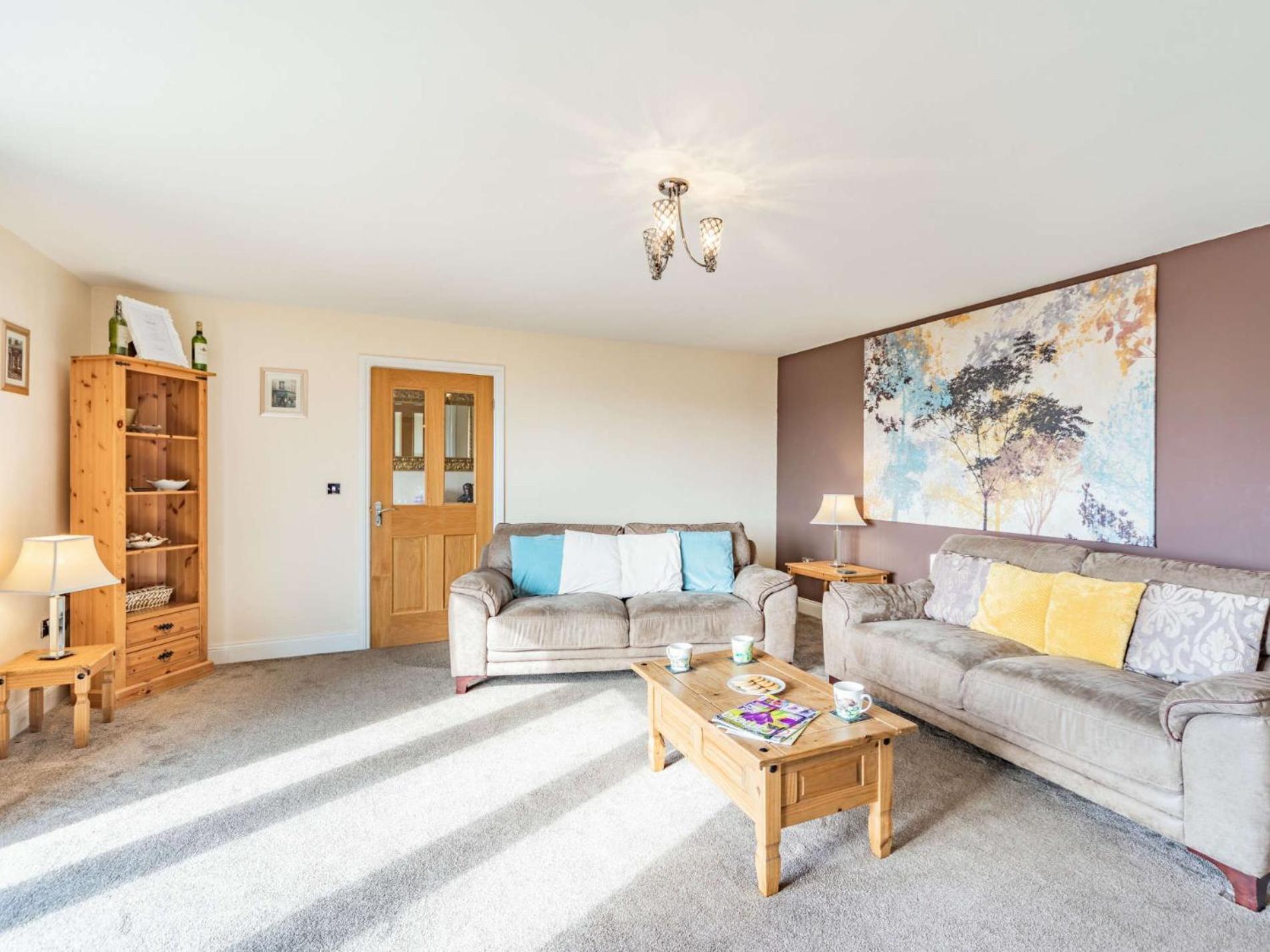 Villa 3 Bed In Berwick-Upon-Tweed 87777 Lamberton Esterno foto
