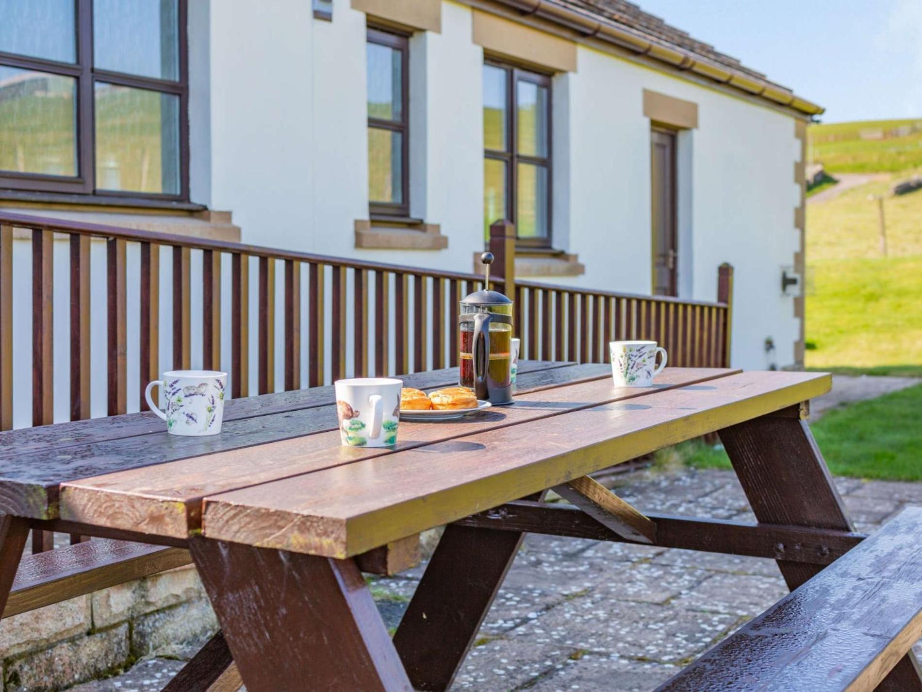 Villa 3 Bed In Berwick-Upon-Tweed 87777 Lamberton Esterno foto